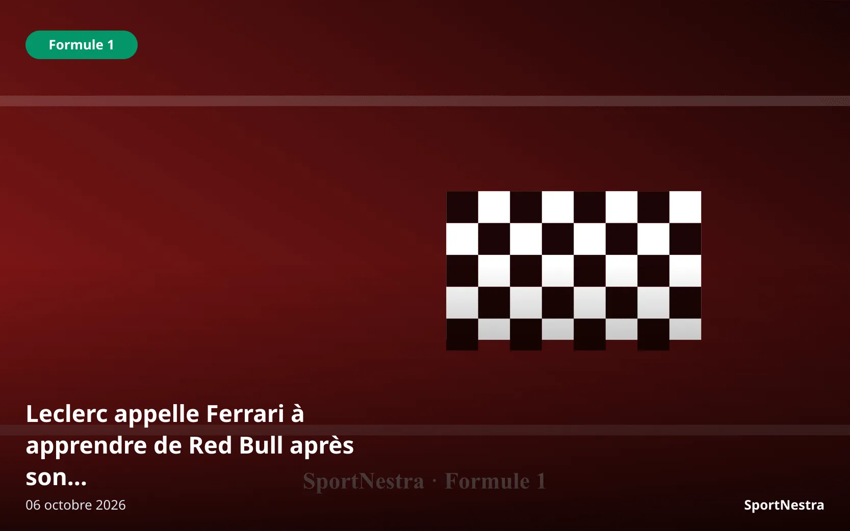 Leclerc urges Ferrari to learn from Red Bull after Sepang tyre gamble backfires