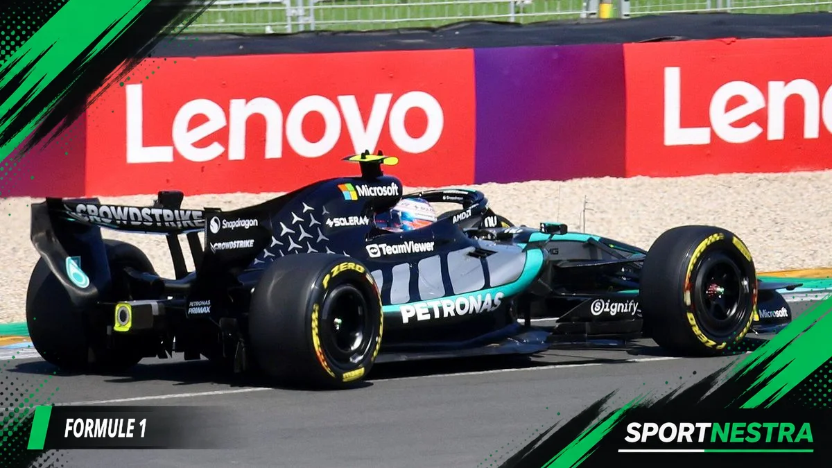 Wolff jokes a pillow could help Antonelli see the track limits