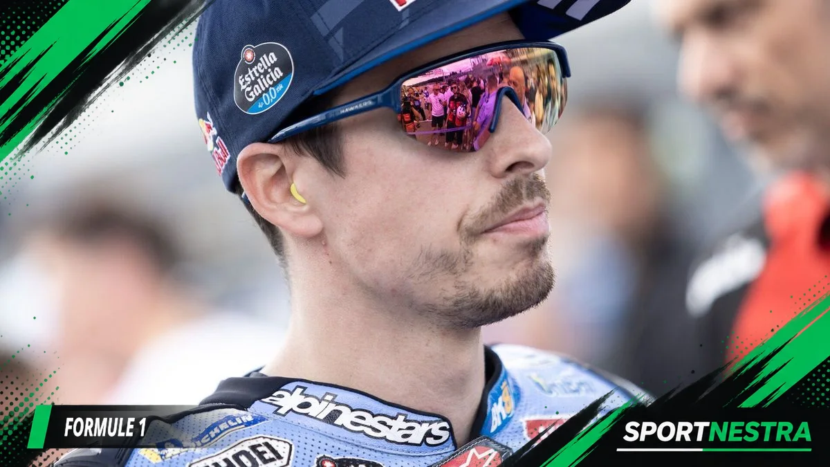 Álex Márquez renonce à attaquer Marc, malgré la vitesse nécessaire