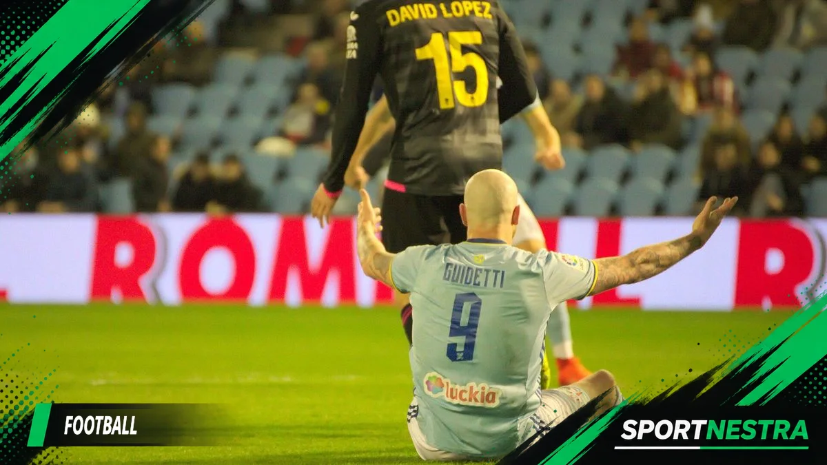 سيبيدا متاح لمباراة إلتشي أمام سيلتا الأحد