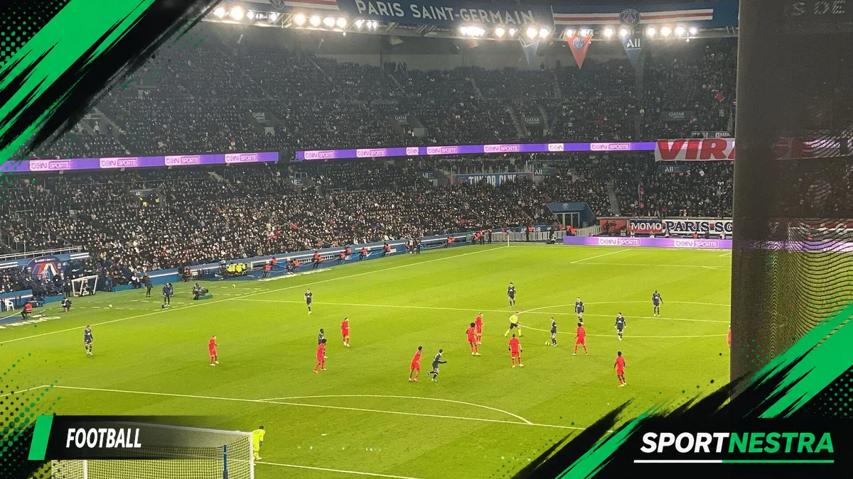 باريس سان جيرمان يهزم مانشستر سيتي 4-2 بعد شوط أول حاسم