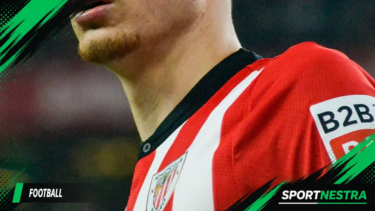 Galarreta rejoint Sancet parmi les incertains de l’Athletic avant le derby