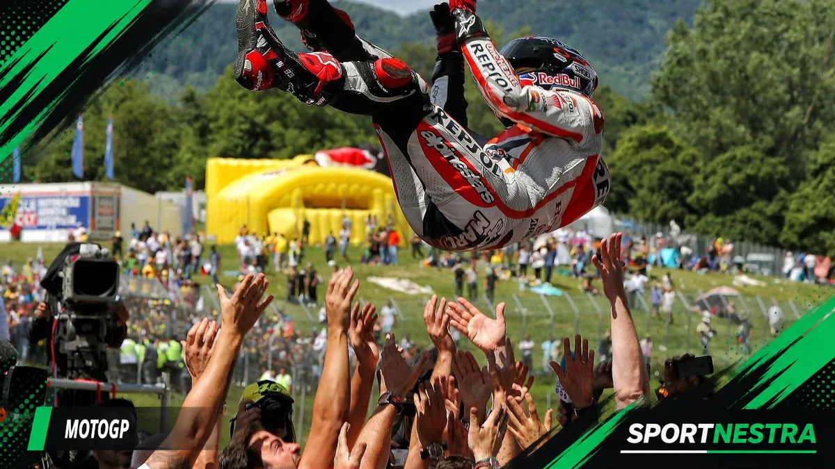 Marc Marquez wins Indonesian GP sprint to retake championship lead