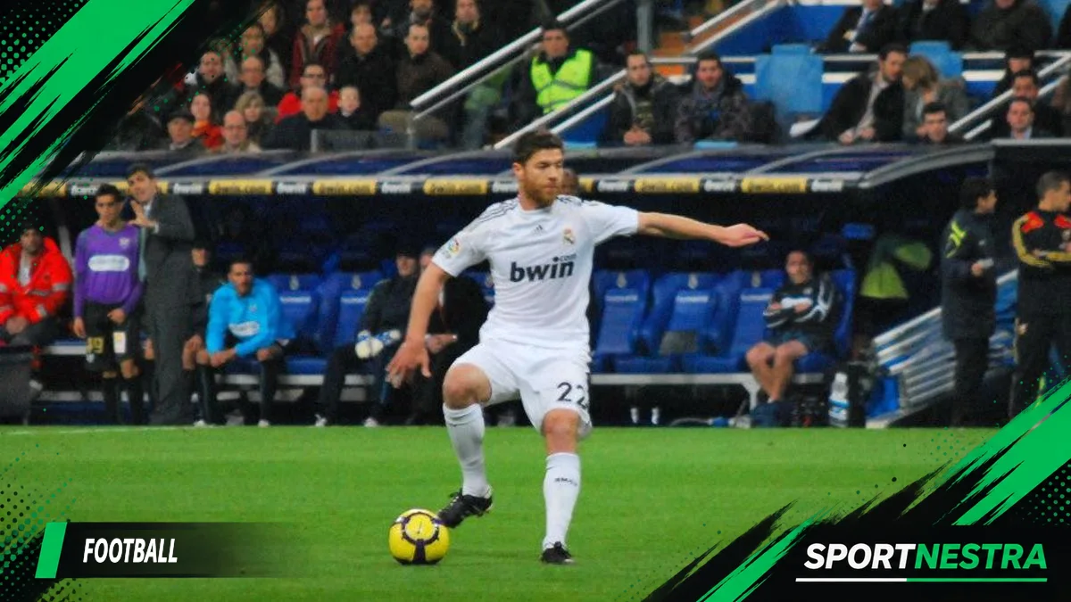 تشابي ألونسو: رحيلي عن ريال مدريد جاء أبكر مما توقعت