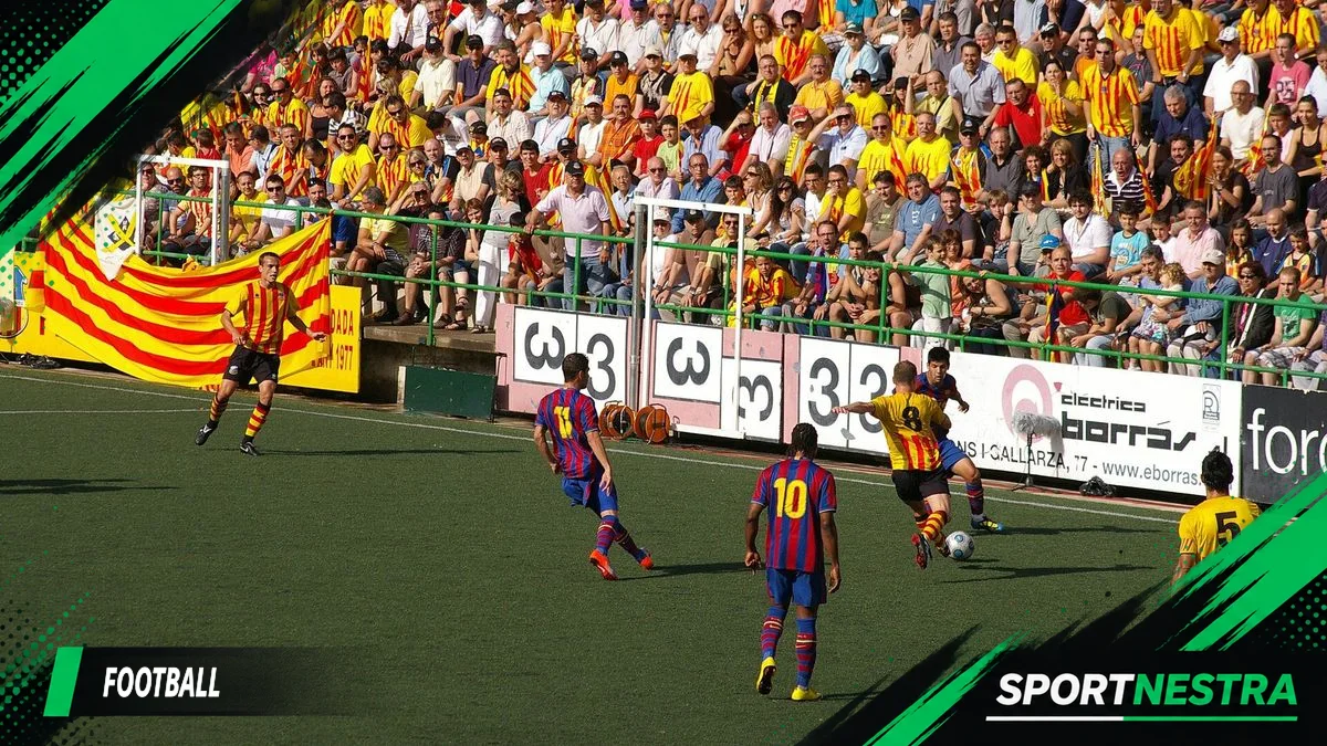Barça Atlètic lean on home advantage to stay top