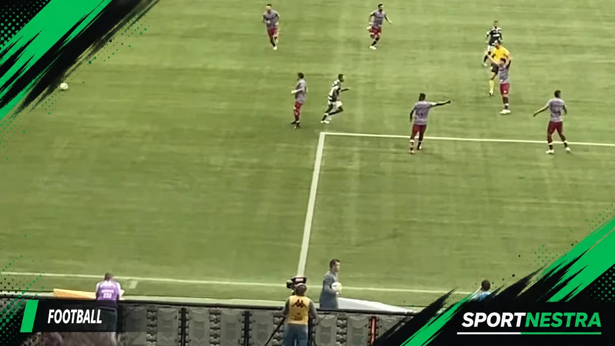 Palmeiras beat Fluminense to take semifinal advantage