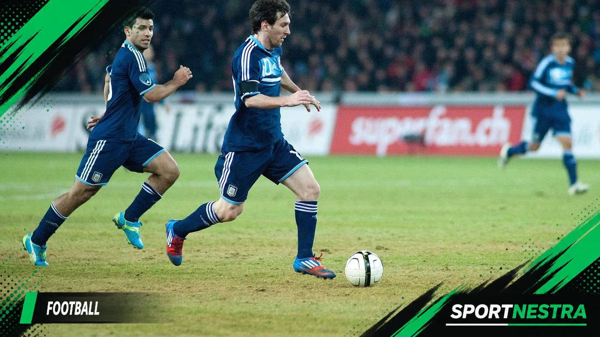 Real Madrid were alerted to a possible move for Messi in 2001