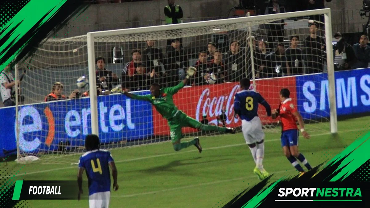 Alexis a ouvert le score lors du premier but du Barça à Da Luz