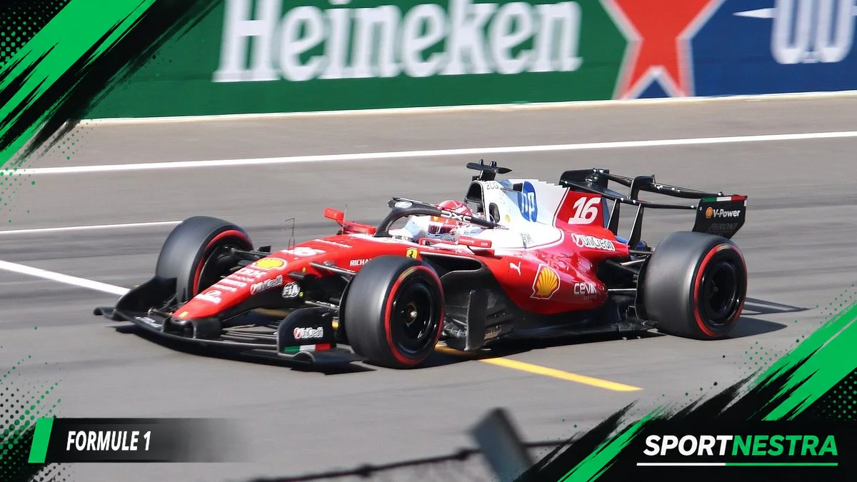 Ferrari échoue à jouer la pole après avoir dominé les essais du Grand Prix des États-Unis