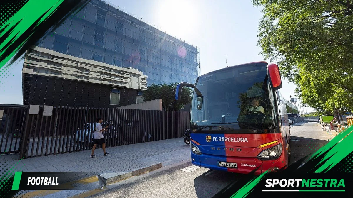 Fog disrupts Barcelona’s trip once again