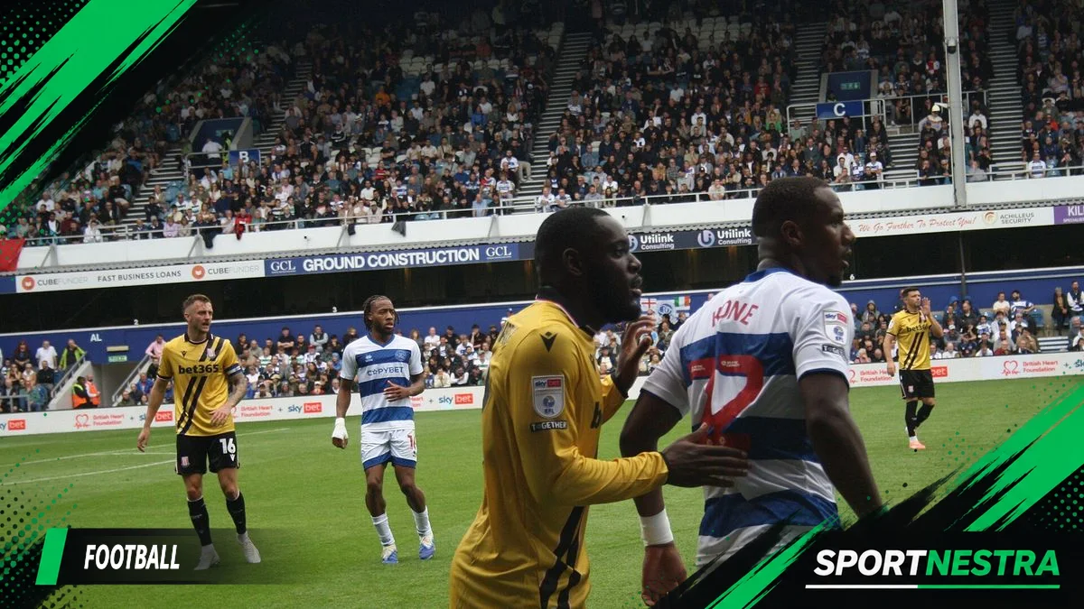 Le triplé de Kone porte QPR face à Swansea, balayé 5-0