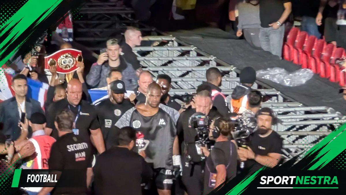 Dubois vise un combat d’unification contre Fury en 2027