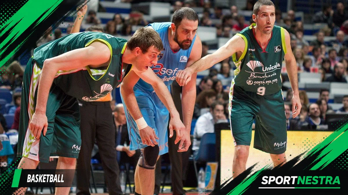 Unicaja beat MoraBanc Andorra as Brazdeikis leads the way