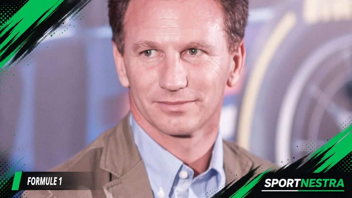 Christian Horner reveals his hidden battle with panic attacks