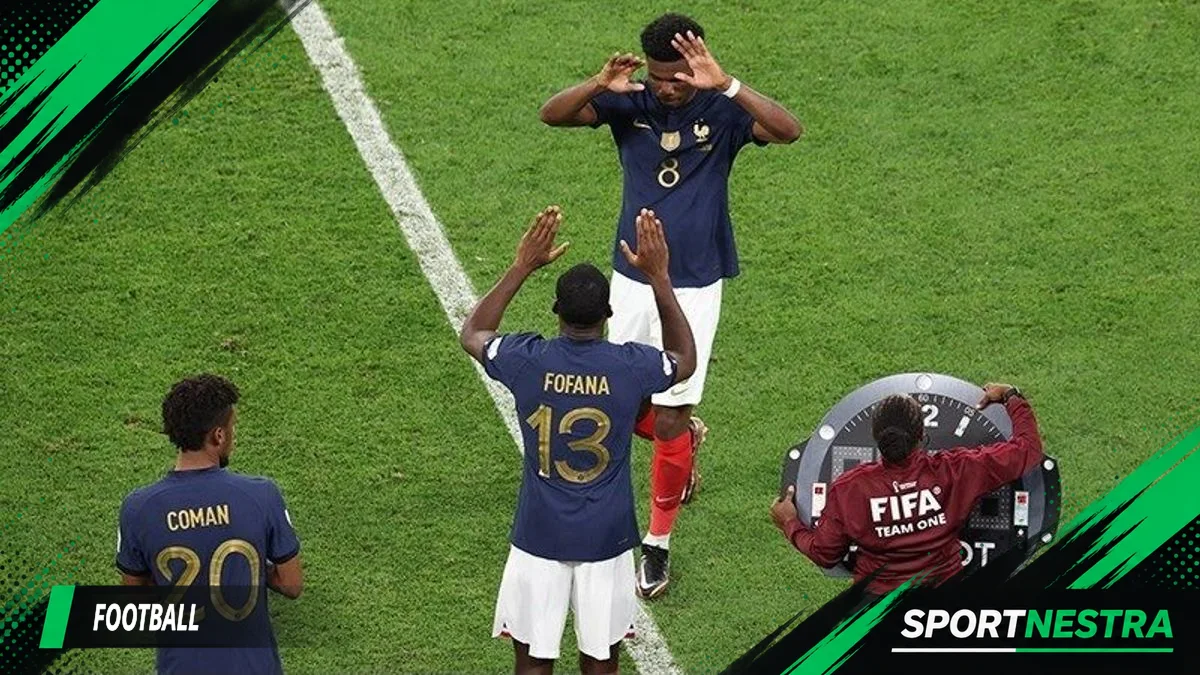 Tchouaméni reflects on France’s elimination by Spain
