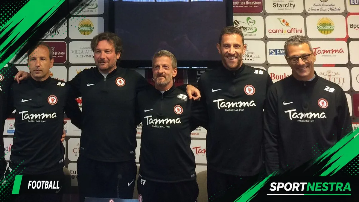 Venezia part ways with Giovanni Stroppa after six straight defeats