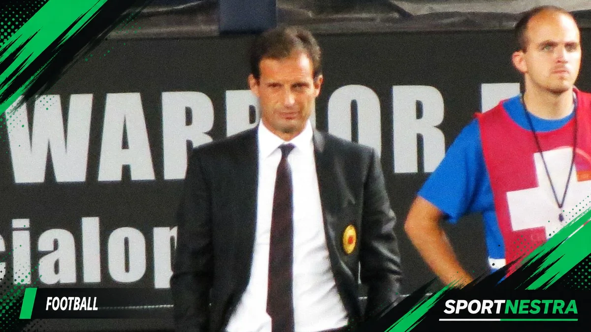 Allegri sent off after Roma equaliser as Napoli held to 3-3 draw