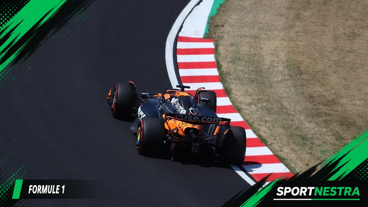 Oscar Piastri seeks a way out of McLaren’s car troubles