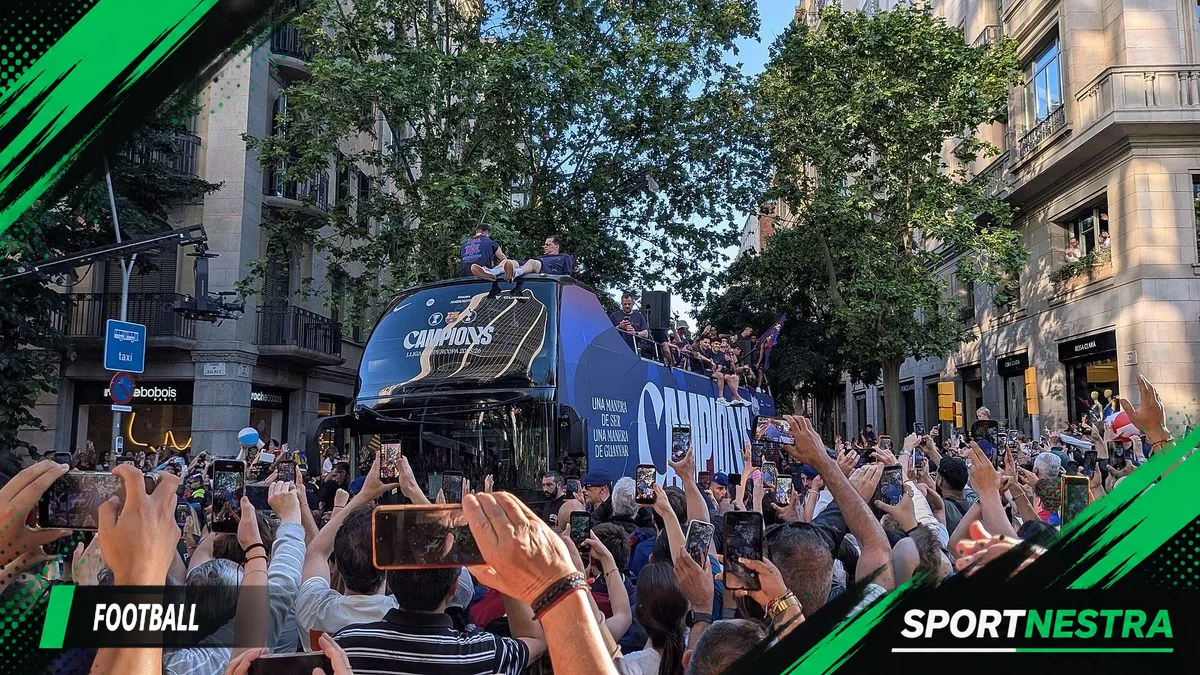 Flick’s Barça shoots every four minutes