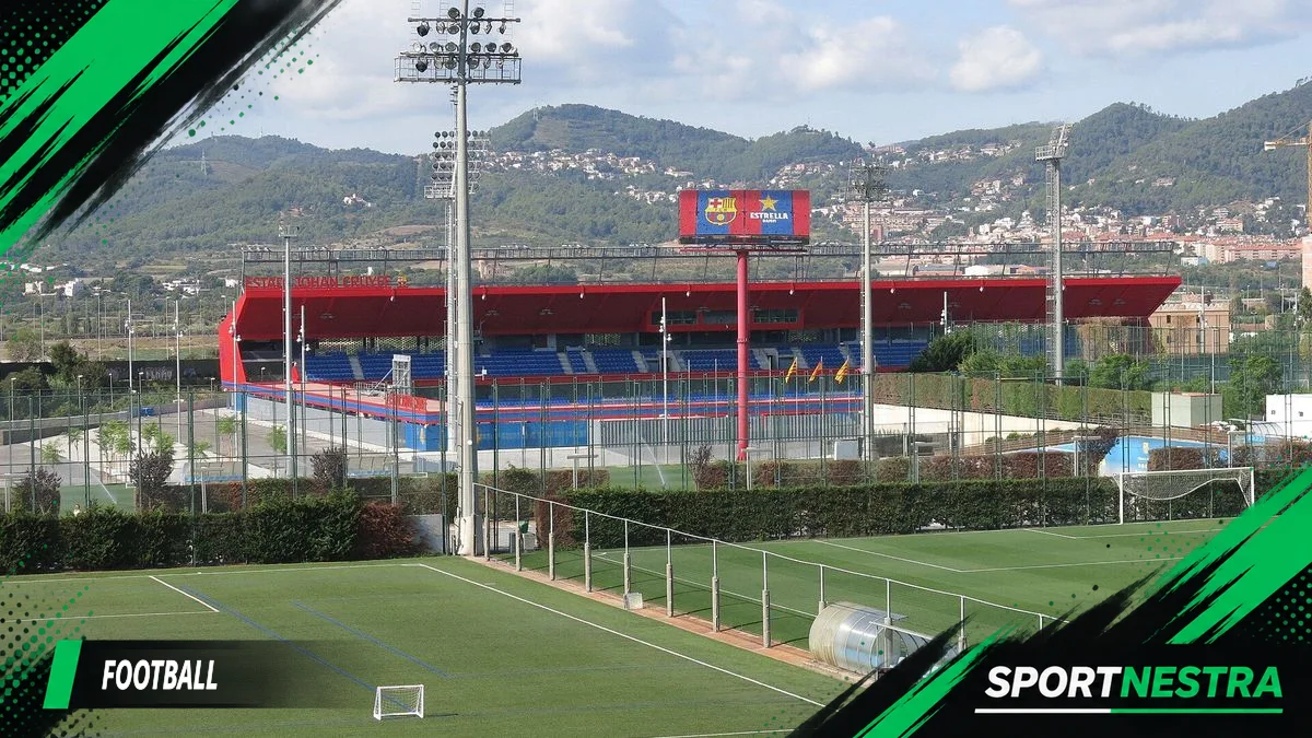 بيريه روميو ينتقد التحكيم بعد فوز برشلونة على غرناطة