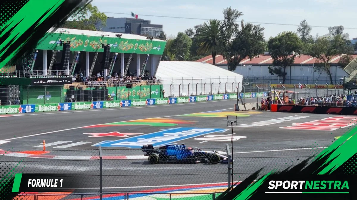 Antonelli can clinch the title in Mexico as Russell targets a strong finish