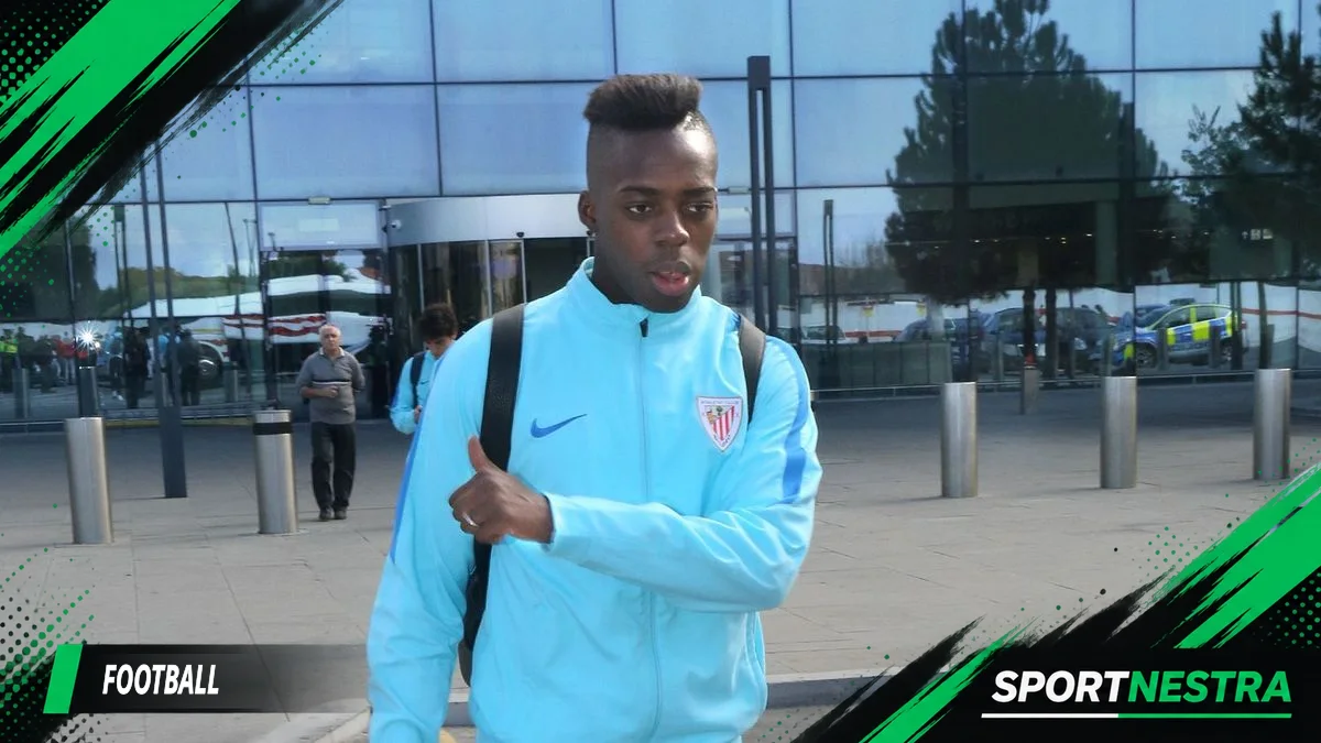 Iñaki Williams makes the difference in Athletic’s “final”