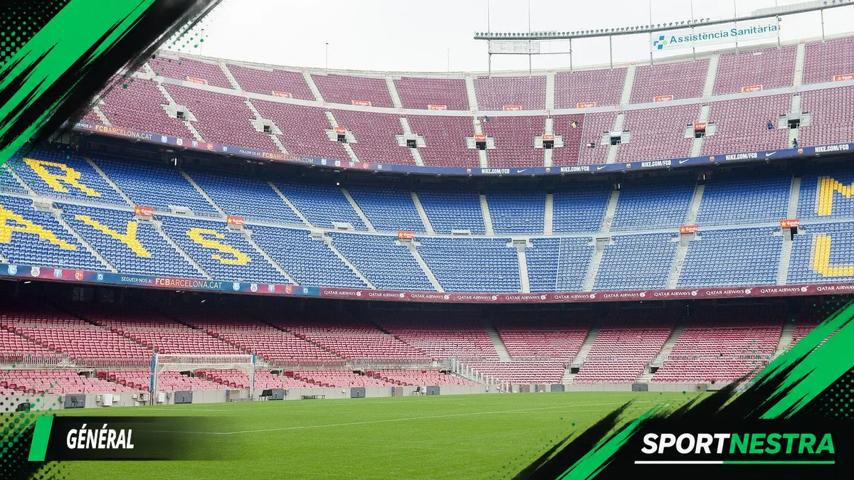 A mosaic will mark Mourinho’s “vuelta” Clásico at Spotify Camp Nou