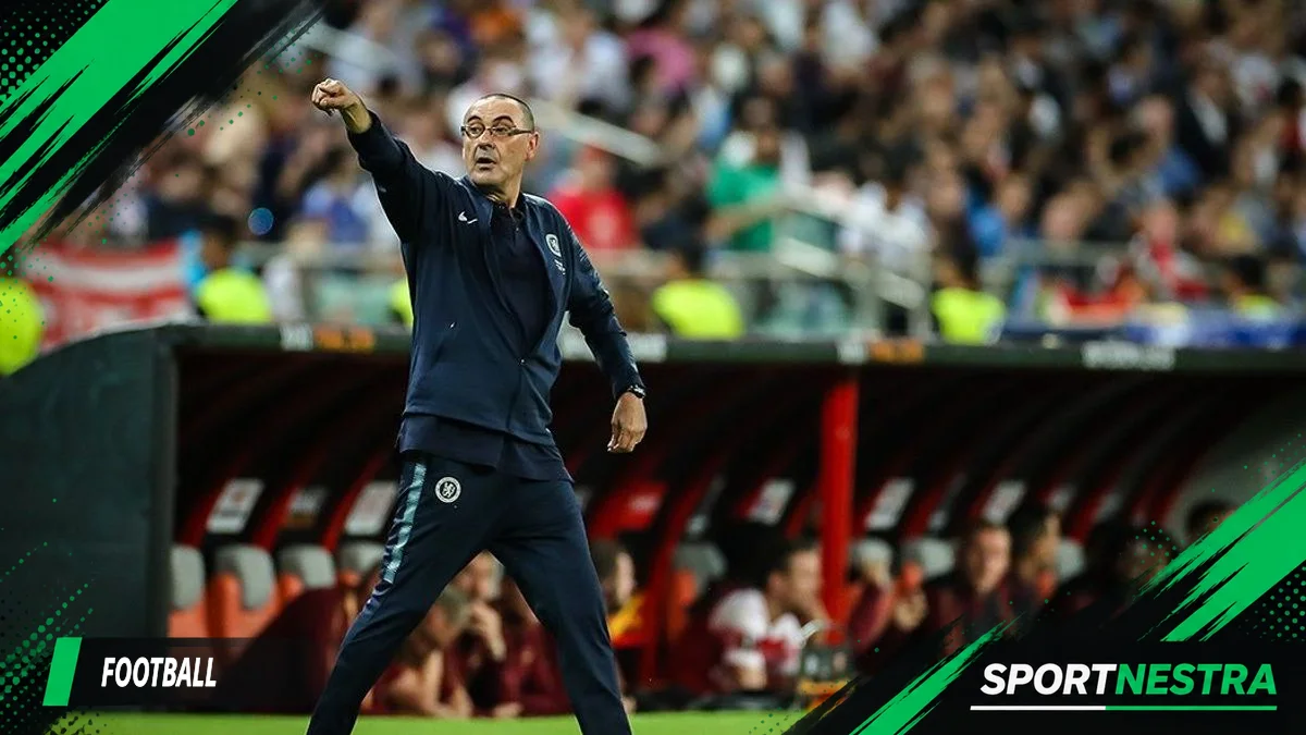 Sarri s’en prend à l’arbitrage après la défaite de l’Atalanta contre Milan
