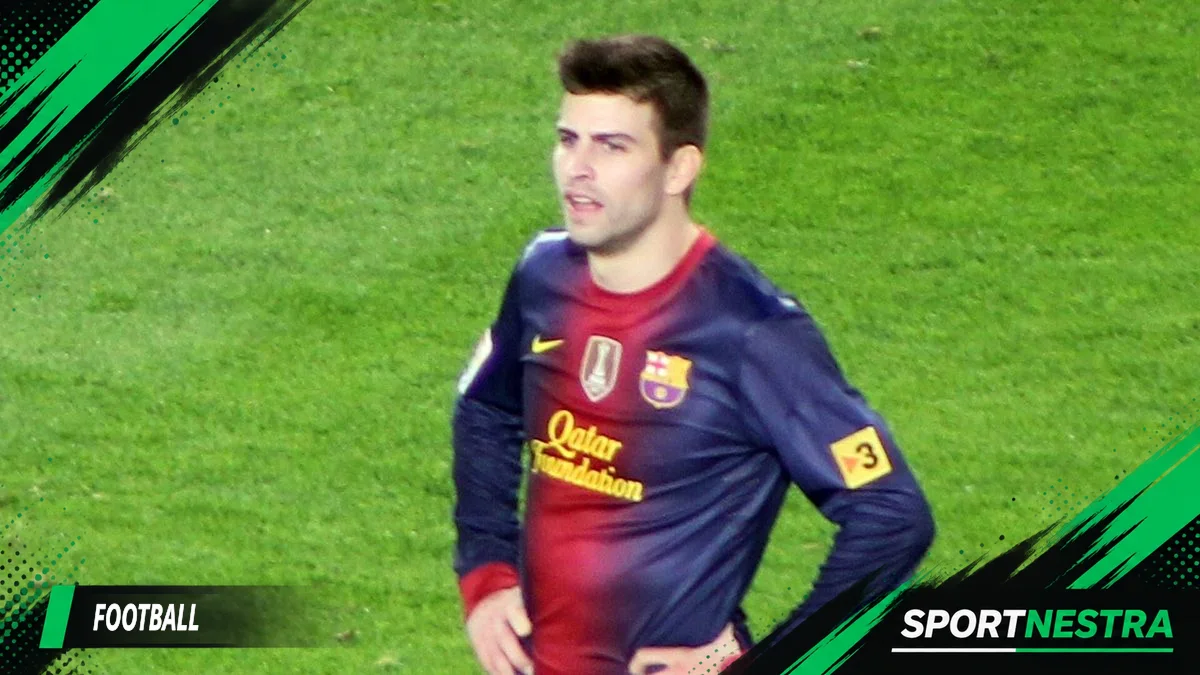 بيكيه يستعيد ذكرى «الخمسة» قبل الكلاسيكو أمام ريال مدريد