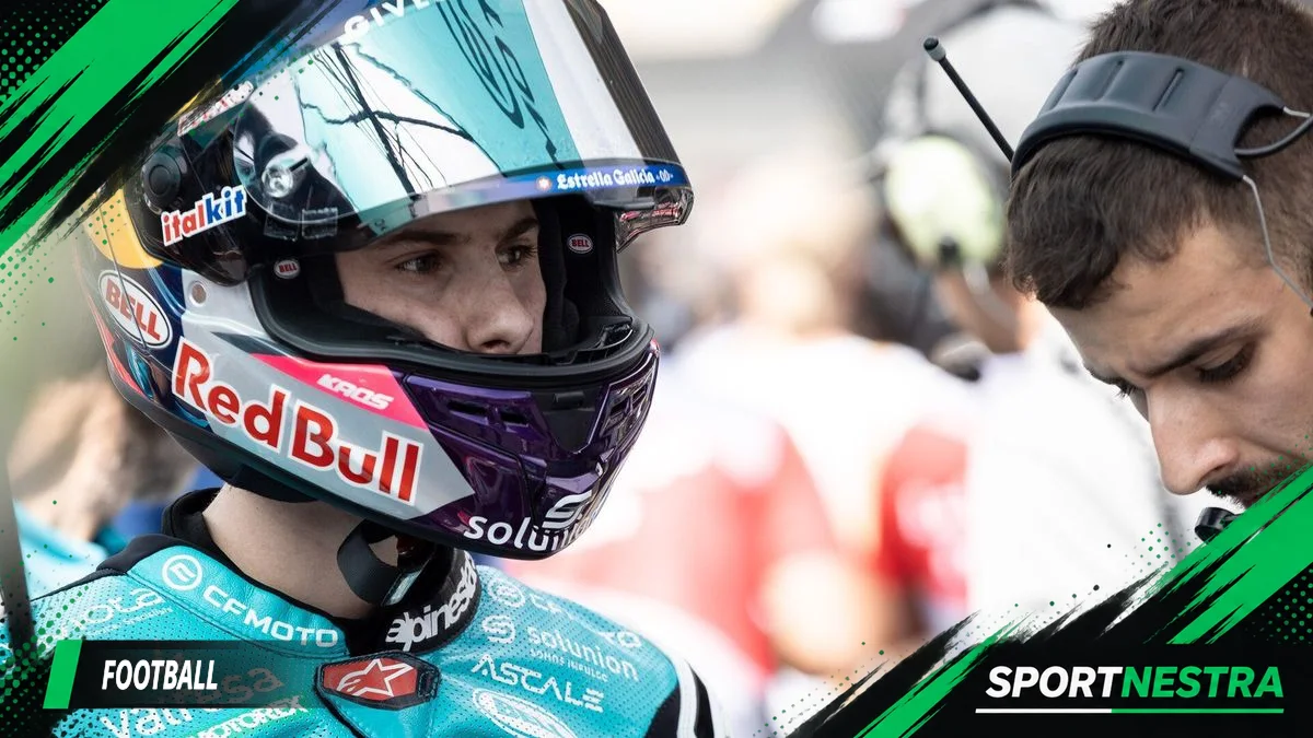 Quiles à Marc Márquez: « Messi est un faux modeste, comme toi »