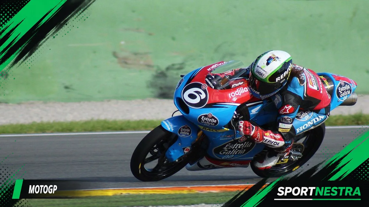 Maria Herrera wants to bring the women’s world championship to MotoGP