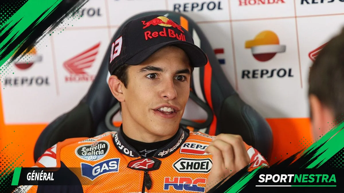 Márquez se réjouit du bilan malgré sa sixième place en Indonésie