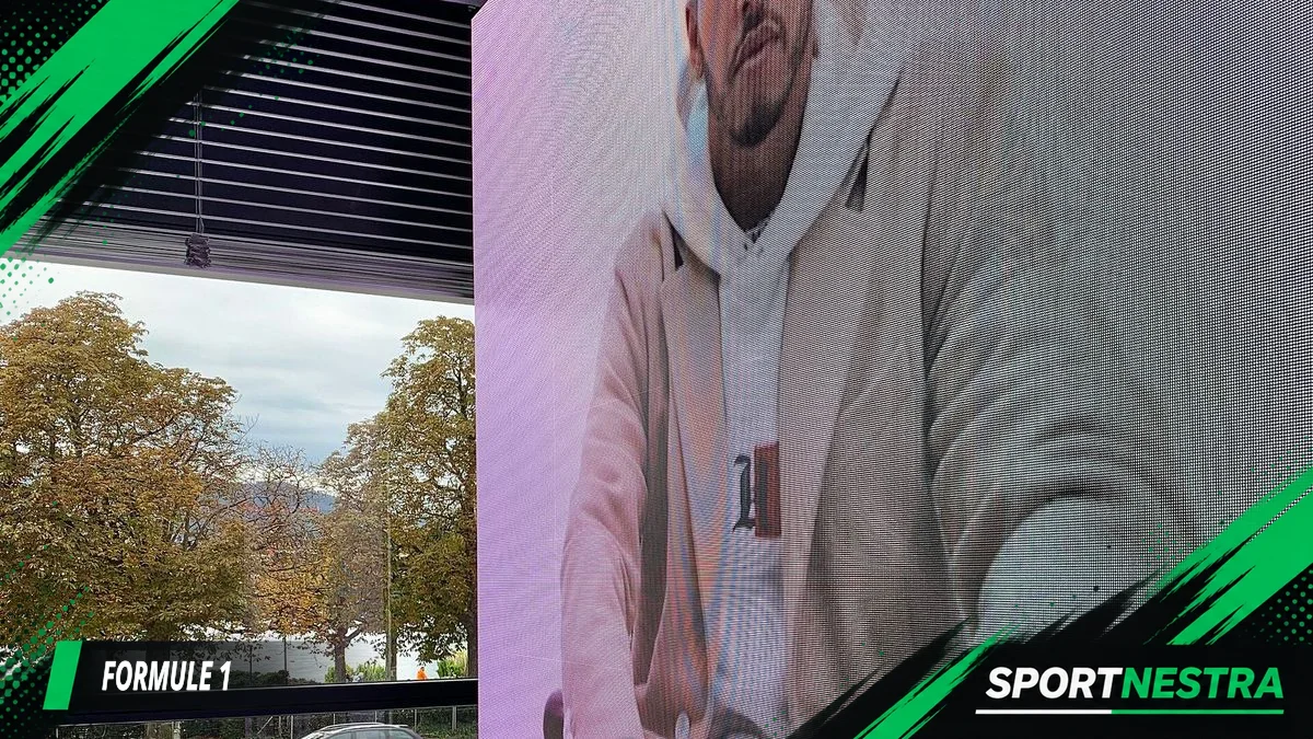 Hamilton explique l’erreur de réglage qui l’a privé du podium au GP des États-Unis