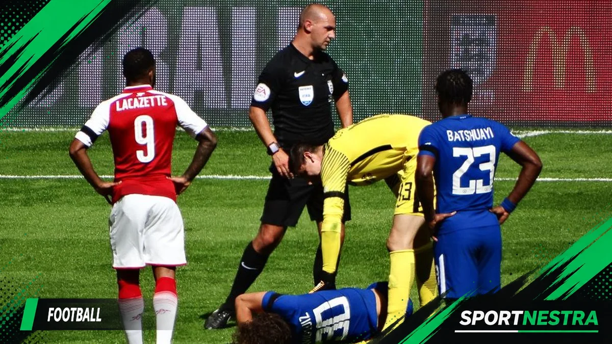 Thibaut Courtois retiré du groupe WhatsApp de la Belgique