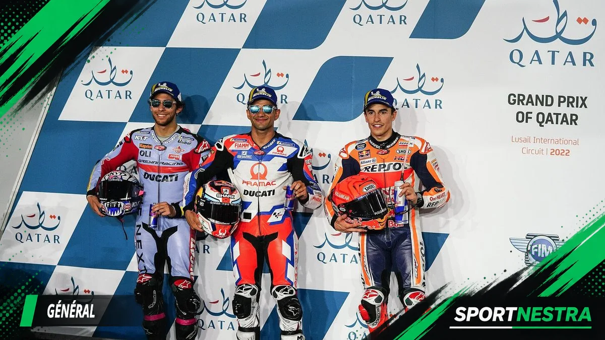 Aprilia says Australian Grand Prix cancellation spared Jorge Martín a major points loss