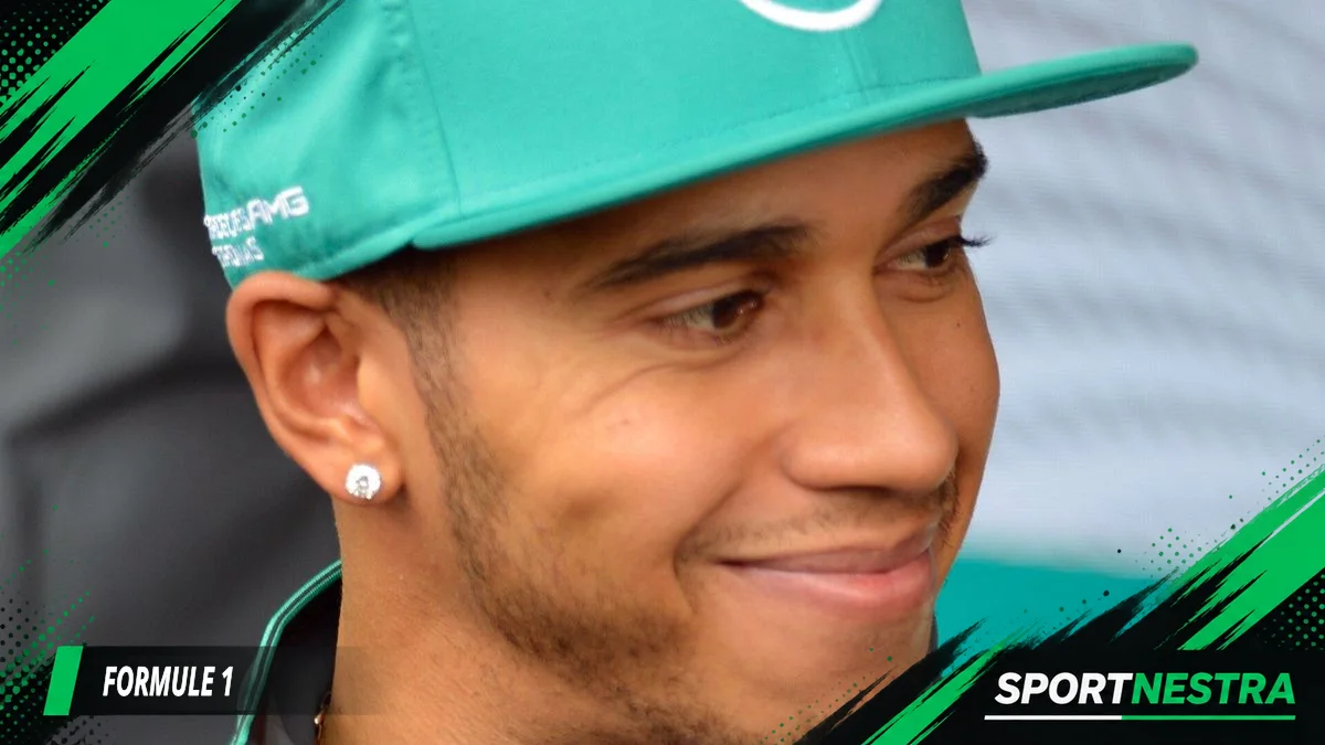 Hamilton assume sa décision stratégique au Grand Prix de Singapour